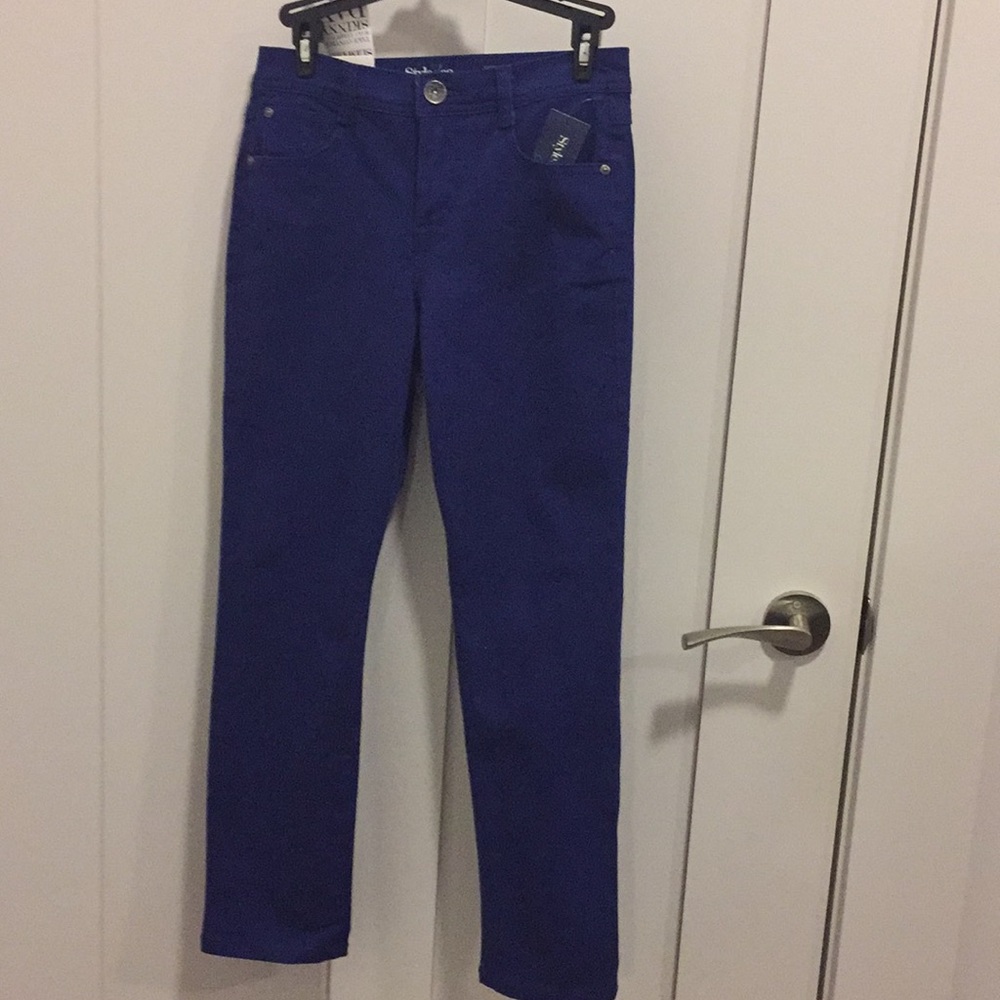 Petite pants